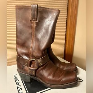 Frye Harness 12R Boots